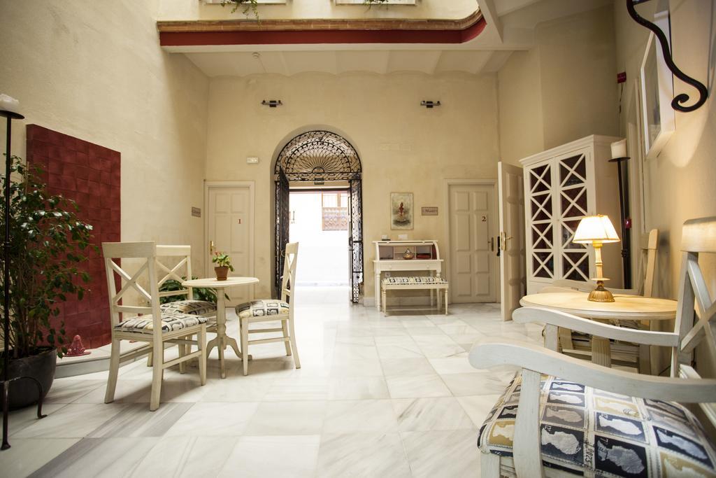 Hostal Callejon Del Agua Seville Luaran gambar