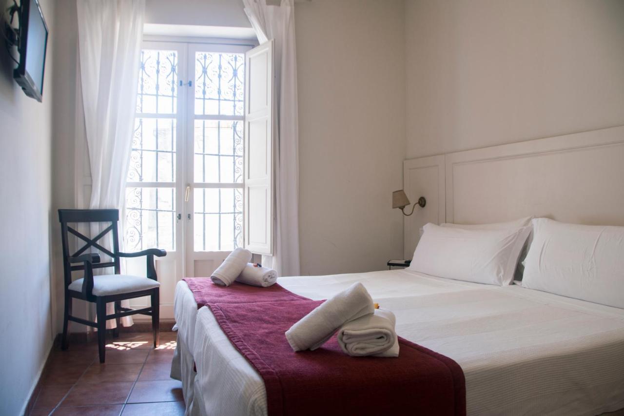 Hostal Callejon Del Agua Seville Luaran gambar