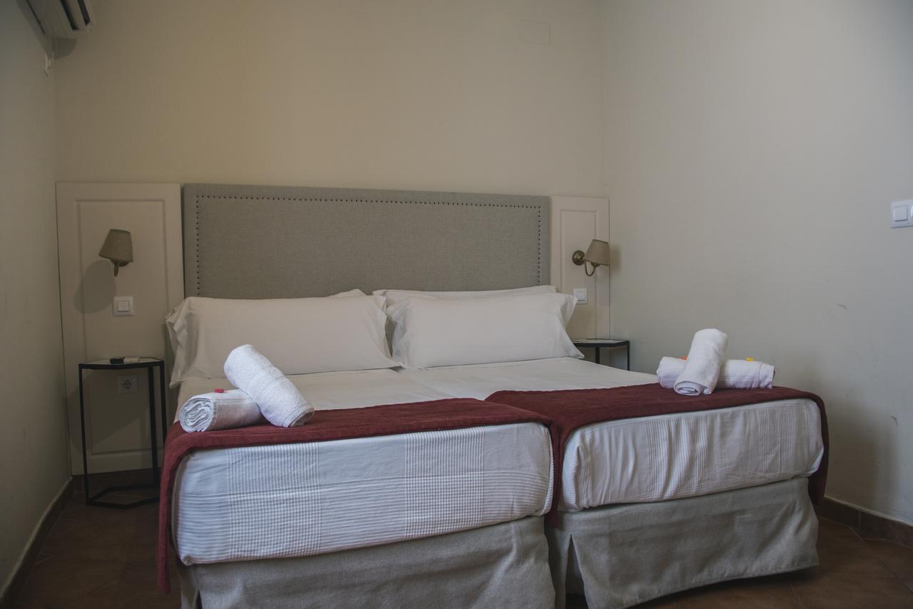 Hostal Callejon Del Agua Seville Luaran gambar