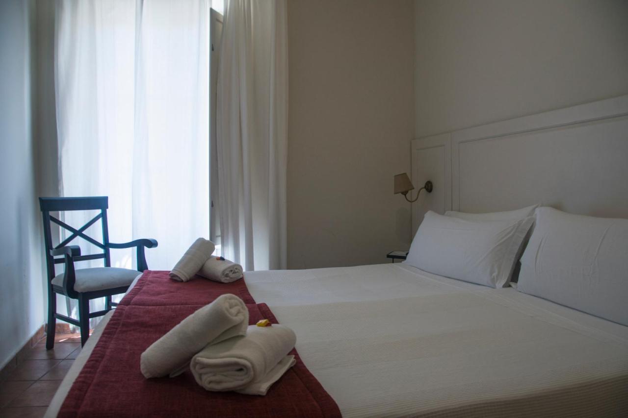 Hostal Callejon Del Agua Seville Luaran gambar