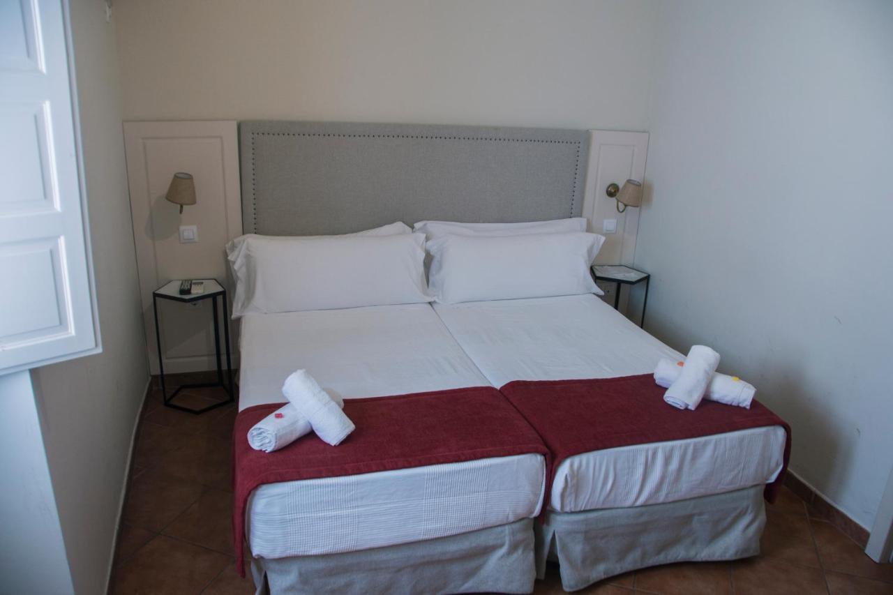 Hostal Callejon Del Agua Seville Luaran gambar