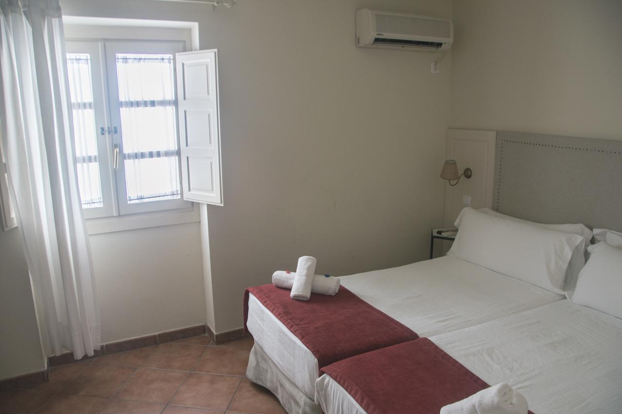 Hostal Callejon Del Agua Seville Luaran gambar