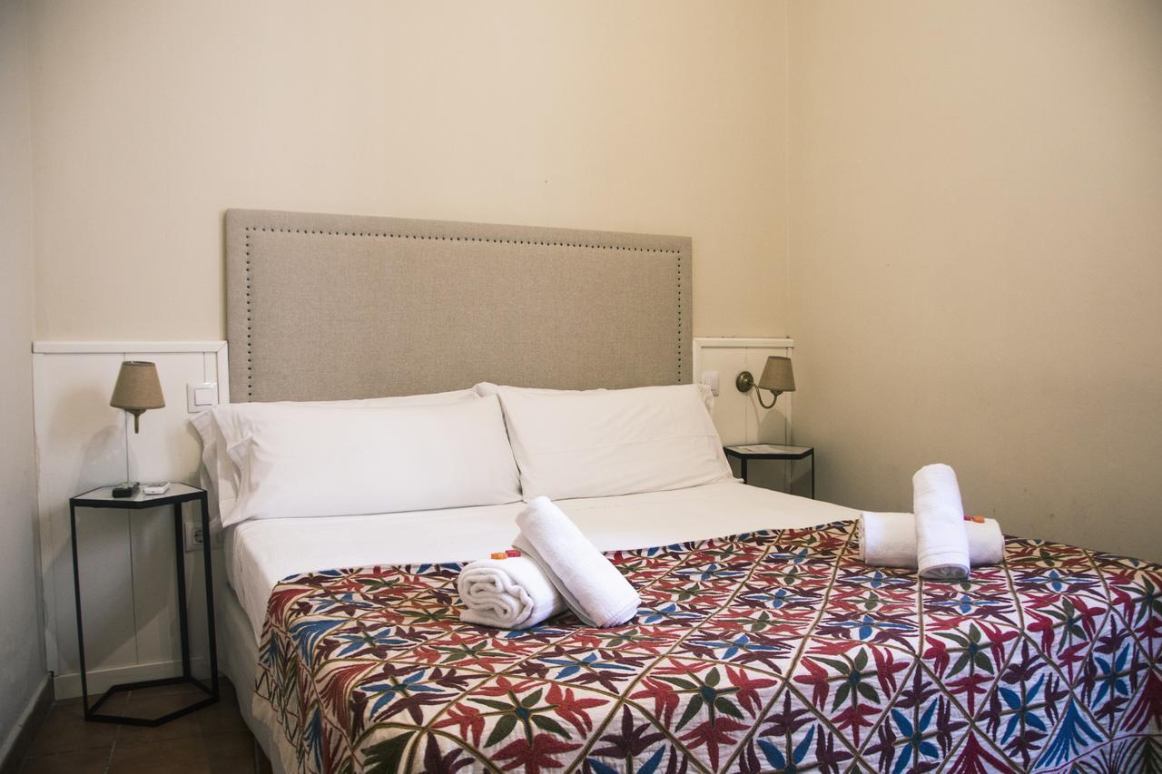 Hostal Callejon Del Agua Seville Luaran gambar