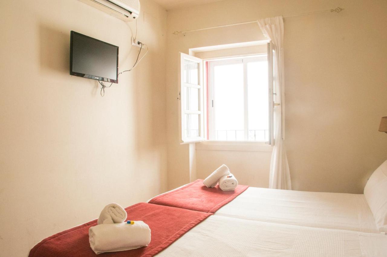 Hostal Callejon Del Agua Seville Luaran gambar