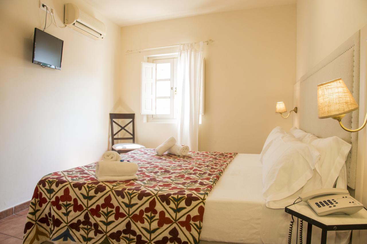 Hostal Callejon Del Agua Seville Luaran gambar