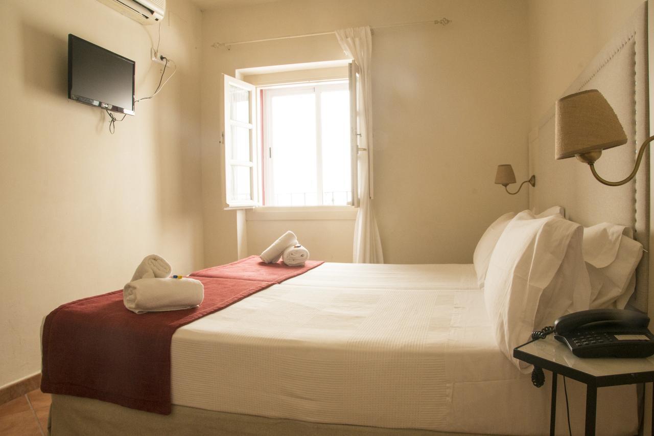 Hostal Callejon Del Agua Seville Luaran gambar