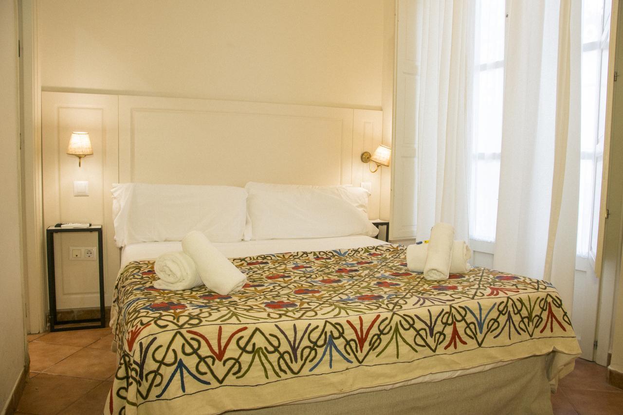 Hostal Callejon Del Agua Seville Luaran gambar