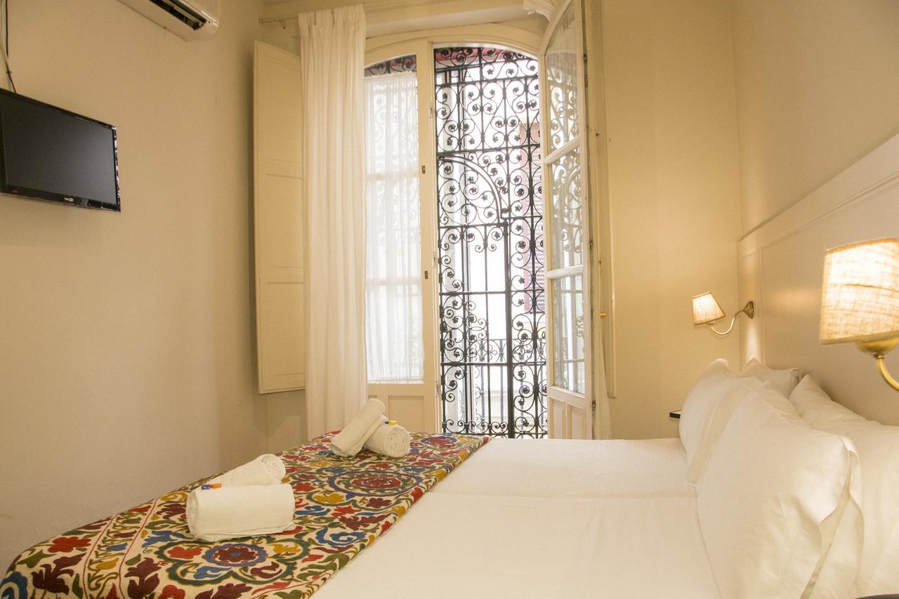 Hostal Callejon Del Agua Seville Luaran gambar