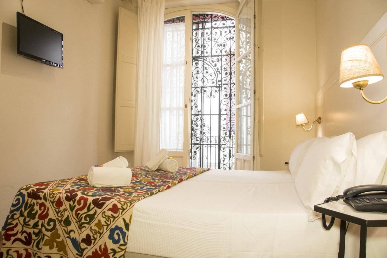 Hostal Callejon Del Agua Seville Luaran gambar