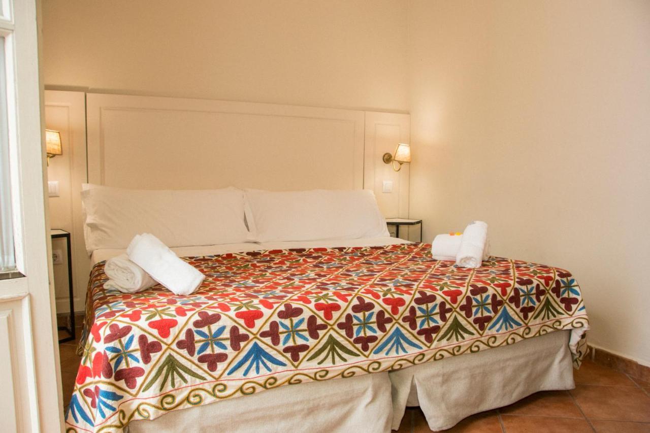 Hostal Callejon Del Agua Seville Luaran gambar