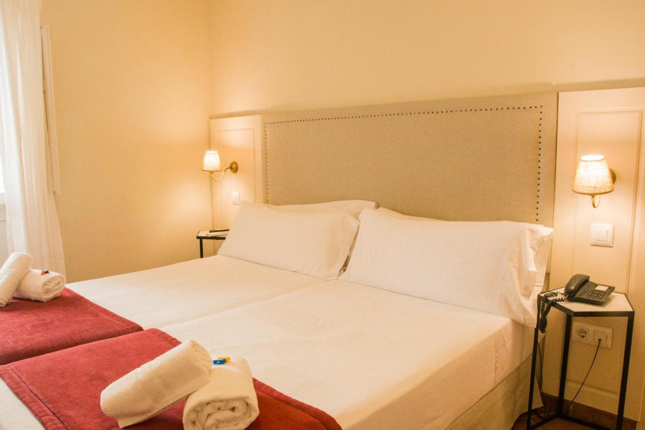 Hostal Callejon Del Agua Seville Luaran gambar