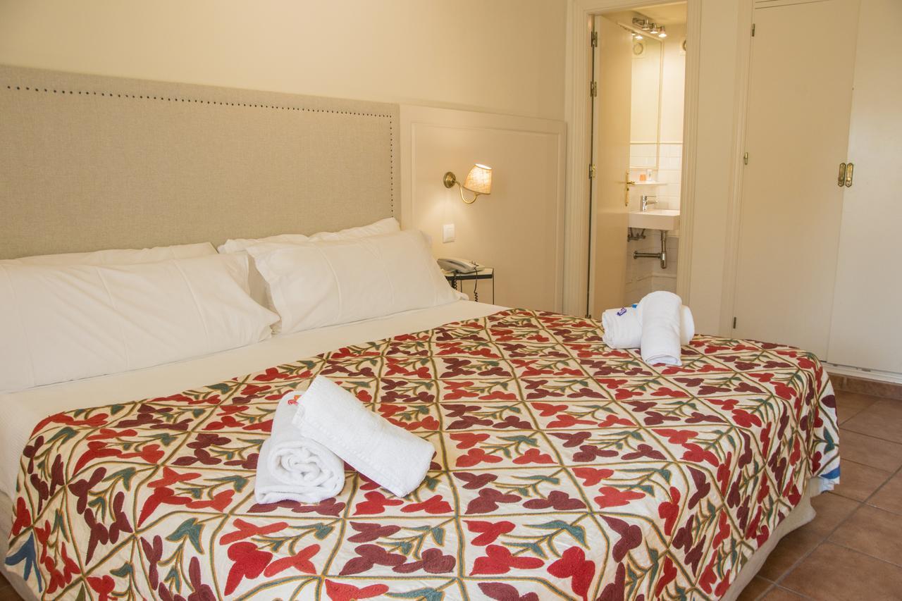 Hostal Callejon Del Agua Seville Luaran gambar