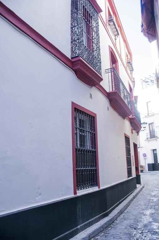 Hostal Callejon Del Agua Seville Luaran gambar