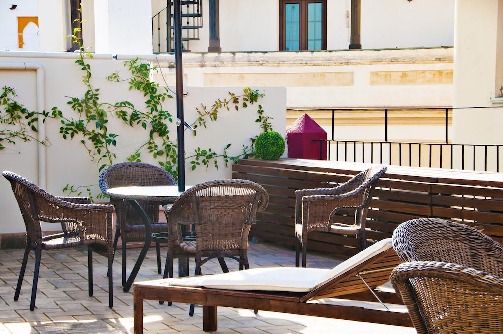 Hostal Callejon Del Agua Seville Luaran gambar