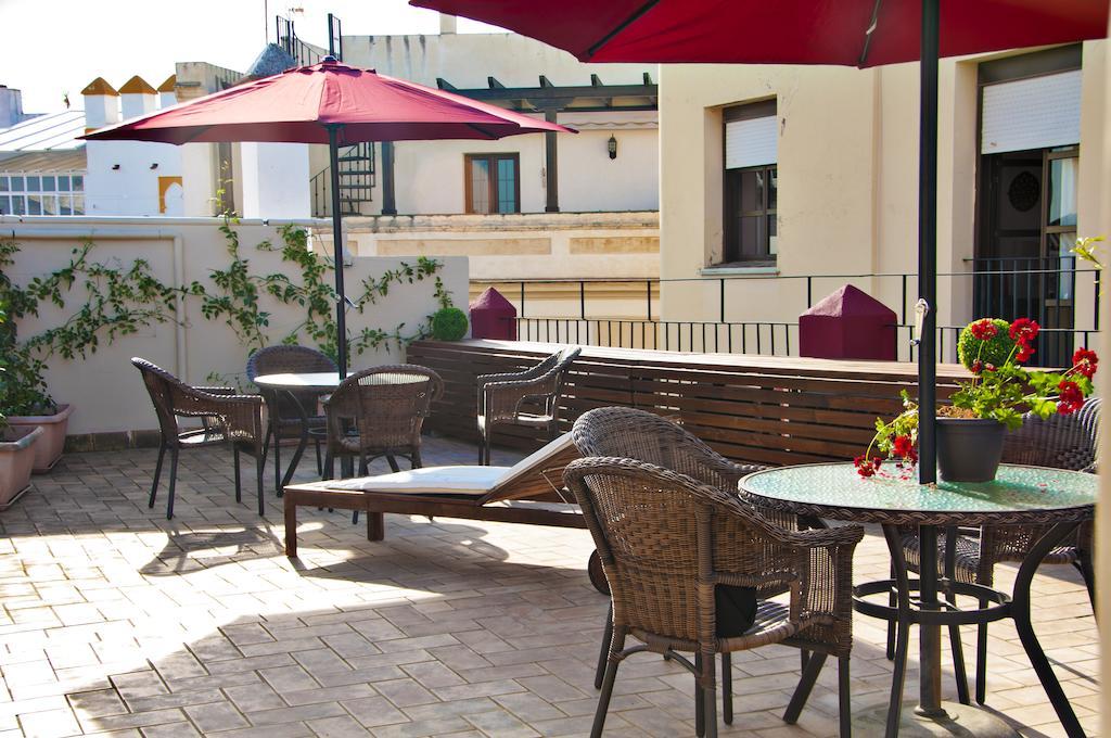 Hostal Callejon Del Agua Seville Luaran gambar