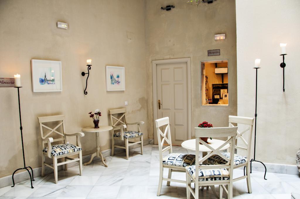 Hostal Callejon Del Agua Seville Luaran gambar